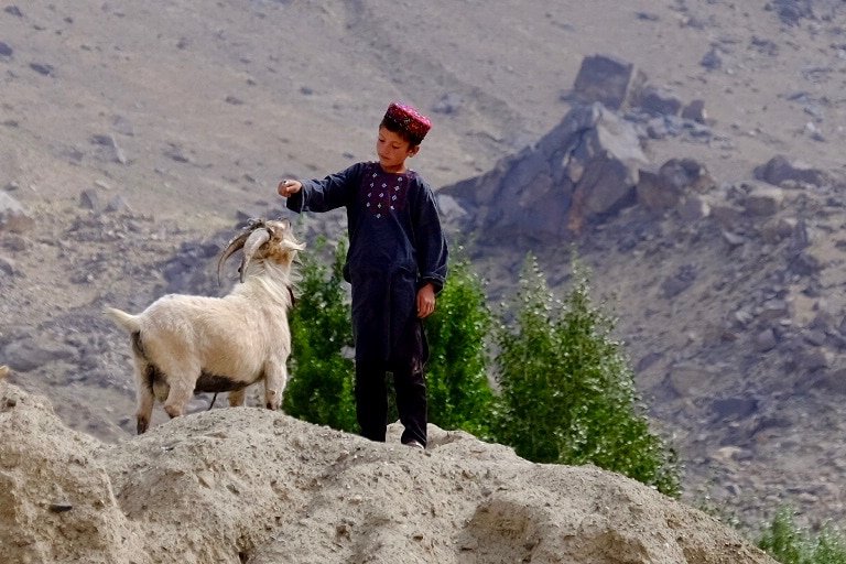Tagikistan
