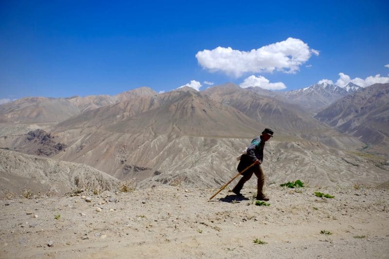 Tagikistan