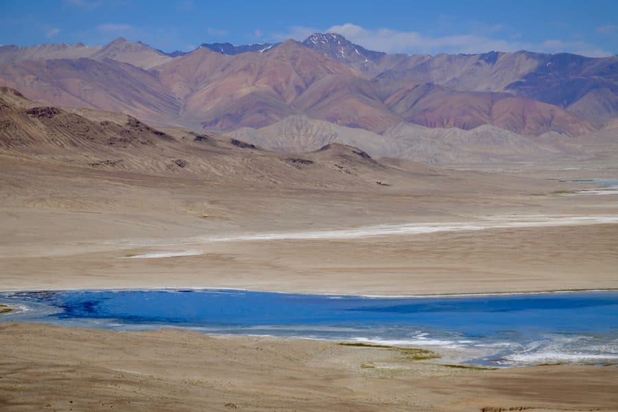 Tagikistan