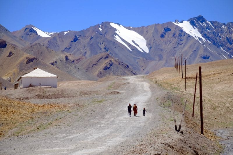 Tagikistan
