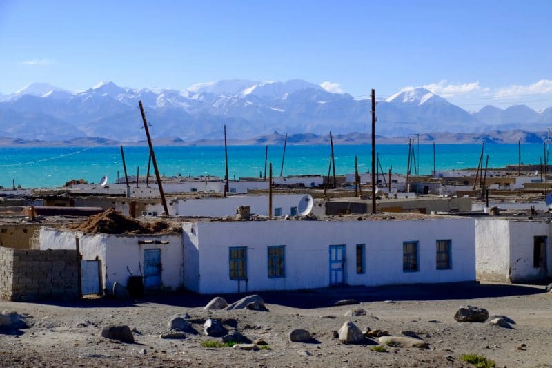 Tagikistan