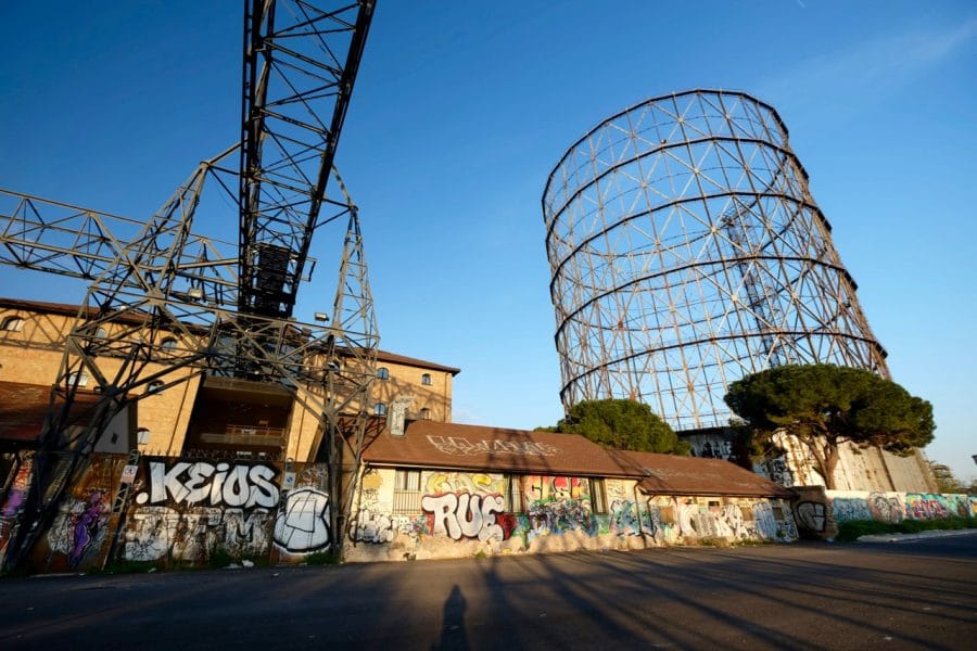 Roma Alternativa I Quartieri Più Cool By Beborghi