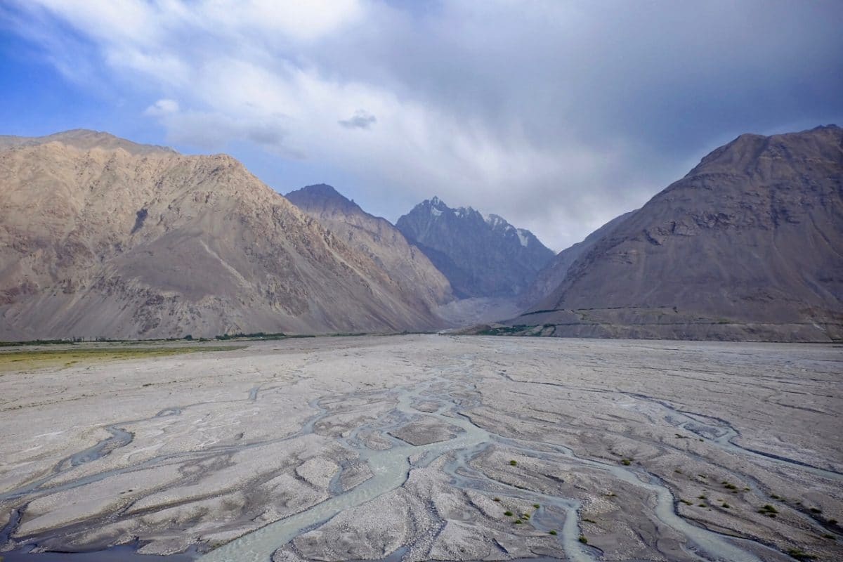 Tagikistan un sogno chiamato Pamir by