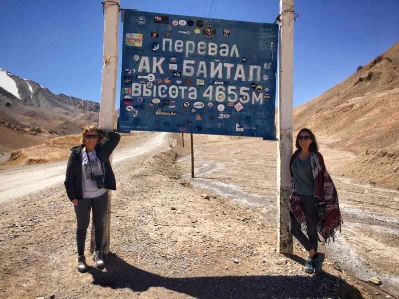 Tagikistan