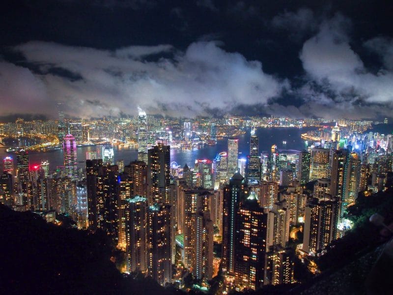 hong kong