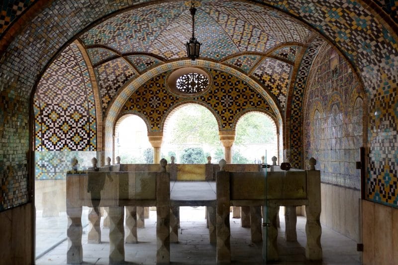 Viaggio in Iran