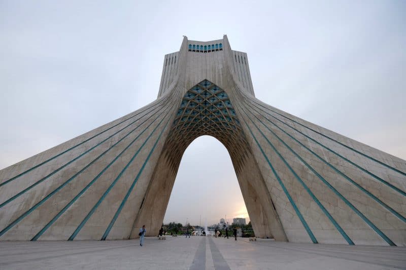 Viaggio in Iran