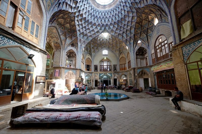 Viaggio in Iran