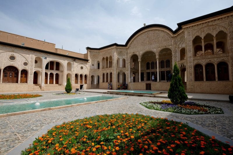 Viaggio in Iran