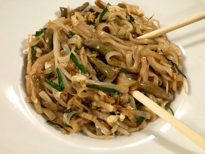 Maoji - fettuccine di rso