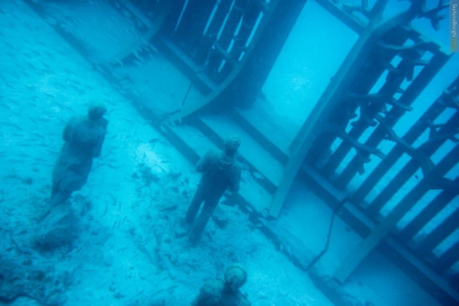 Lanzarote - Museo Atlantico