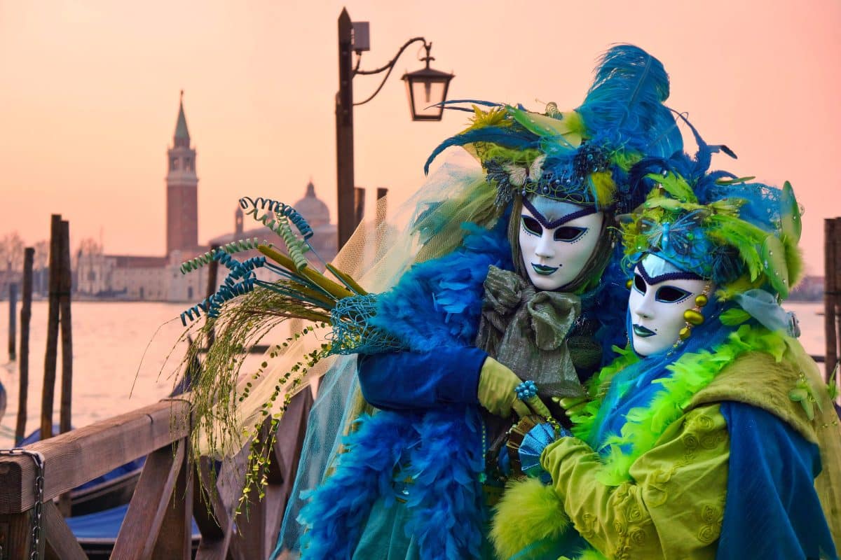 Cosa Si Fa Al Festival Di Venezia