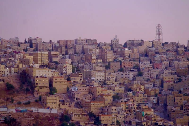 Giordania - Amman