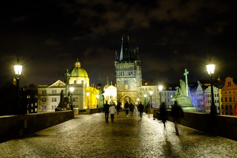 Cosa vedere a Praga in 3 giorni-  Ponte Carlo
