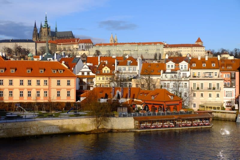 Cosa vedere a Praga in 3 giorni-  il Castello