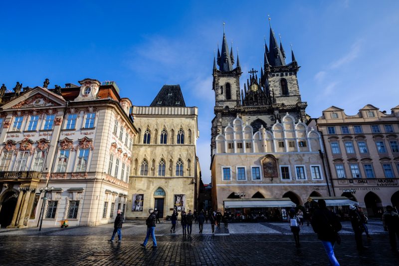Cosa vedere a Praga in 3 giorni-  Stare Mesto