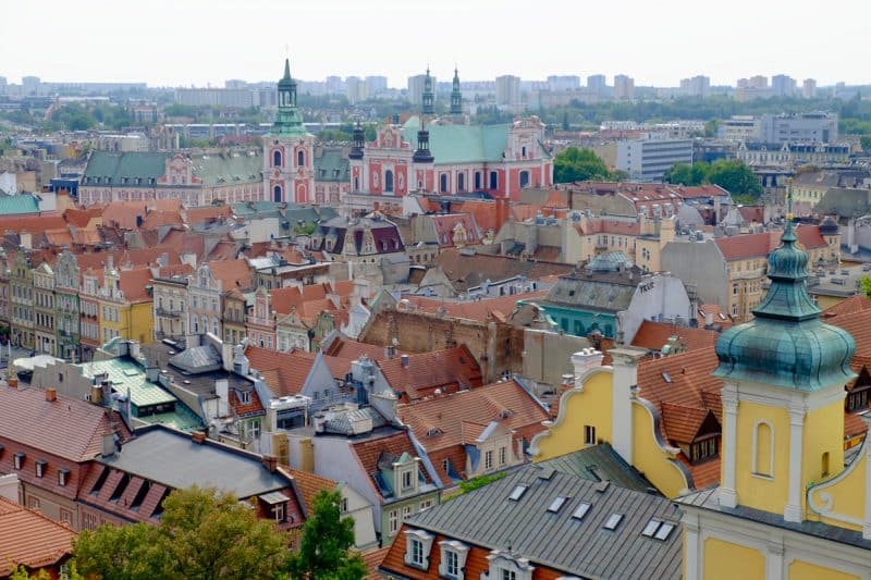 Poznan