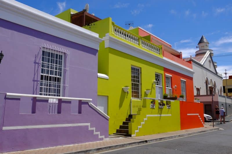 Cape Town-Bo Kaap