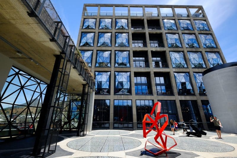 Cape Town -MOCAA