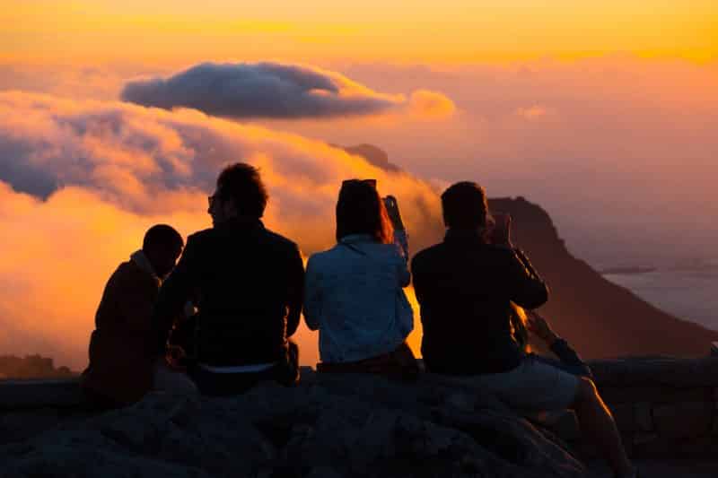 Cape Town - Table Mountain