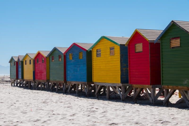 Cape Town - Muizenberg