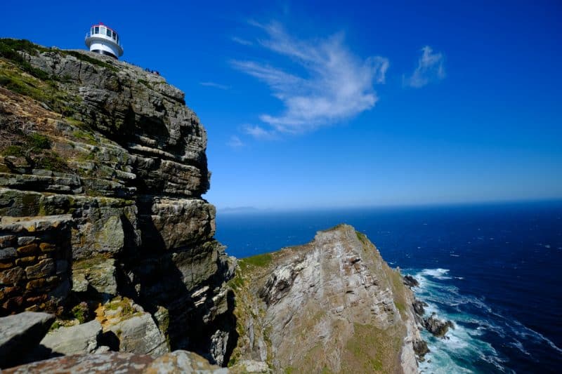 Cape Town - Cape Point