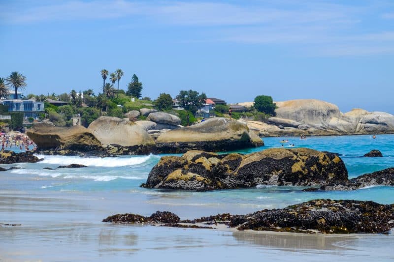 Cape Town - Clifton Beach