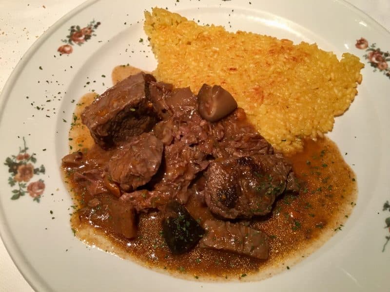 Trattoria Arlati