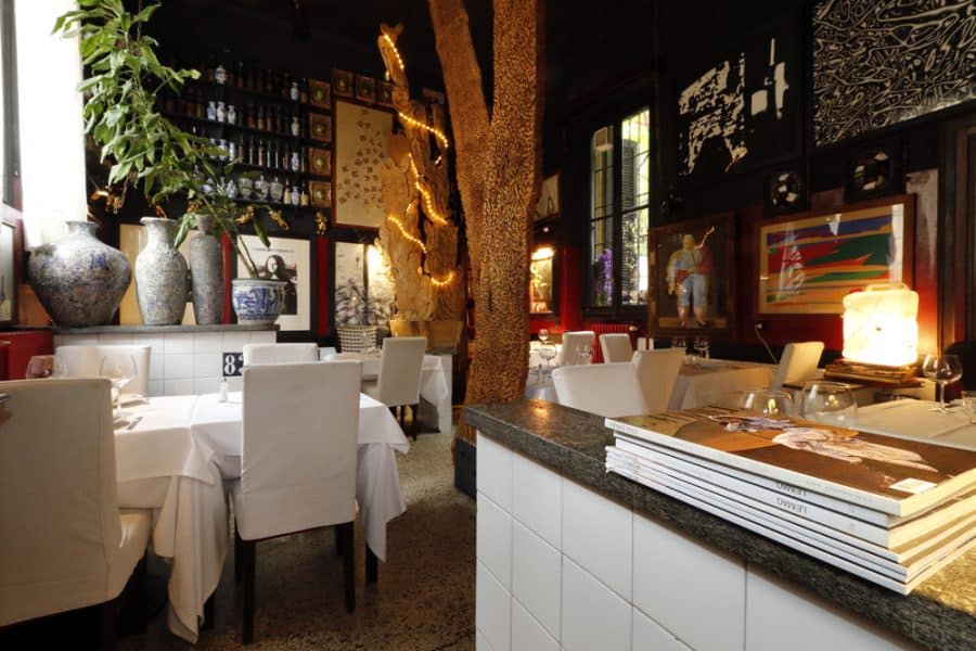 Lago Di Como Cinque Trattorie Con Vista Mozzafiato Quicomo