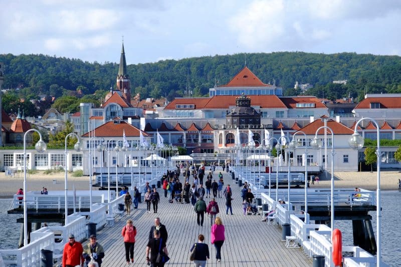 Danzica - Sopot