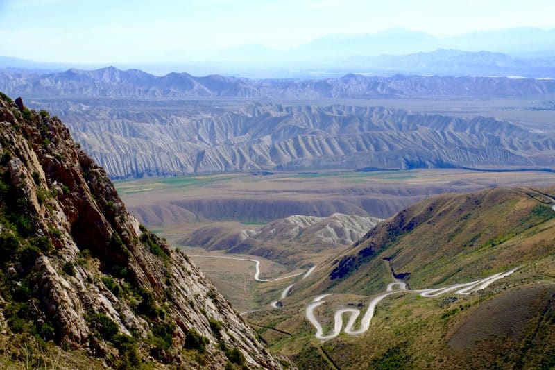 Kirghizistan