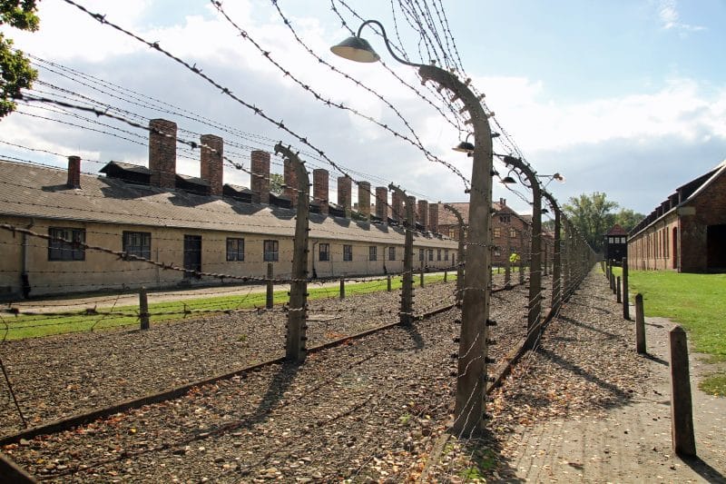 Cracovia - Auschwitz