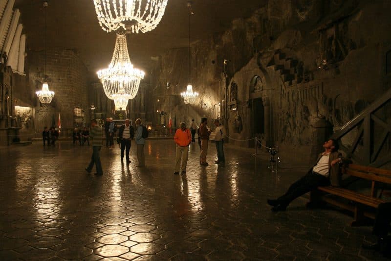 Cracovia - Wieliczka