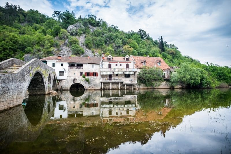 Montenegro - Lago di Scutari