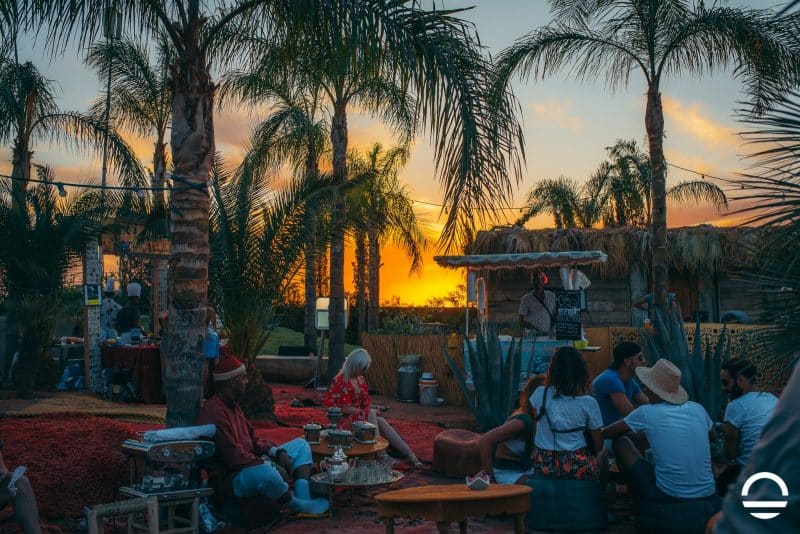Oasis Festival