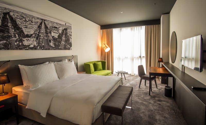 Montenegro - Centre Ville Hotel