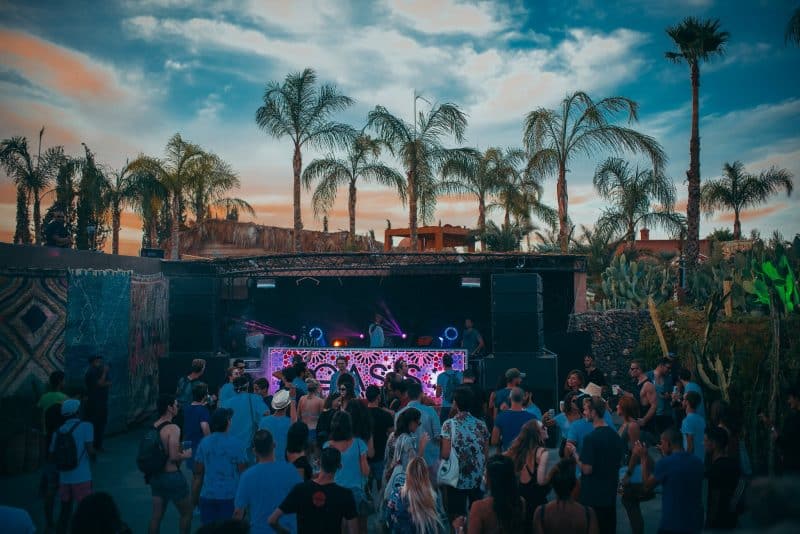 oasis festival