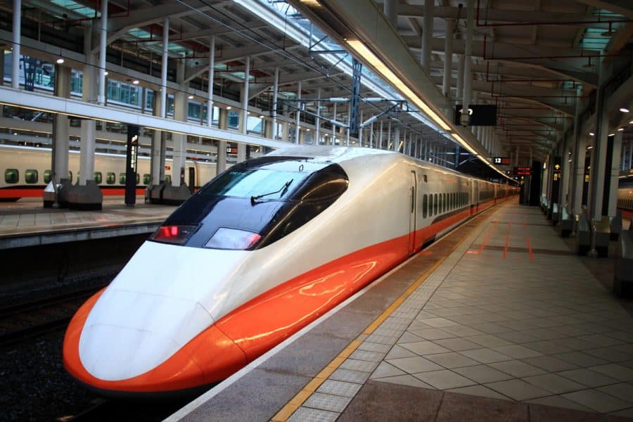 Come spostarsi in Giappone: lo shinkanzen