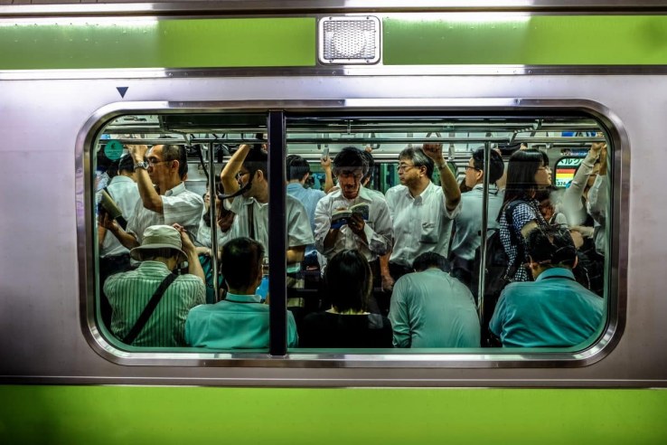 Come spostarsi in Giappone: la metro