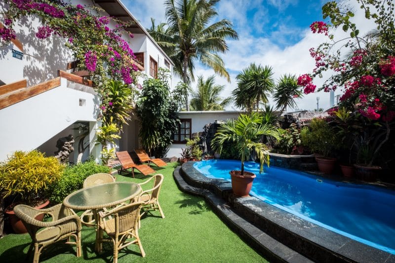galapagos - isabela- Albemarle Hotel