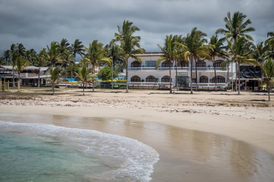 galapagos - isabela- Albemarle Hotel