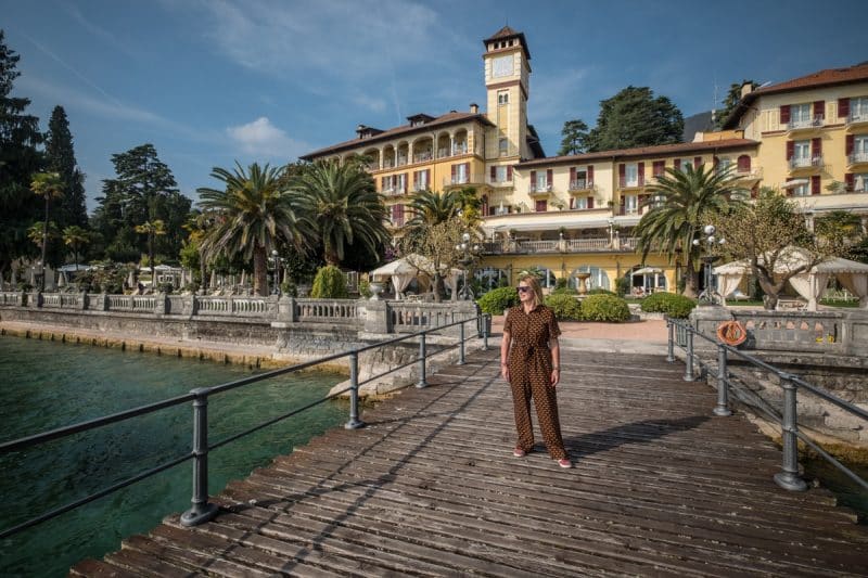 Lago di Garda - Grand Hotel Fasano