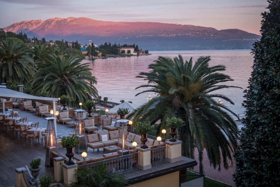 Lago di Garda - Grand Hotel Fasano