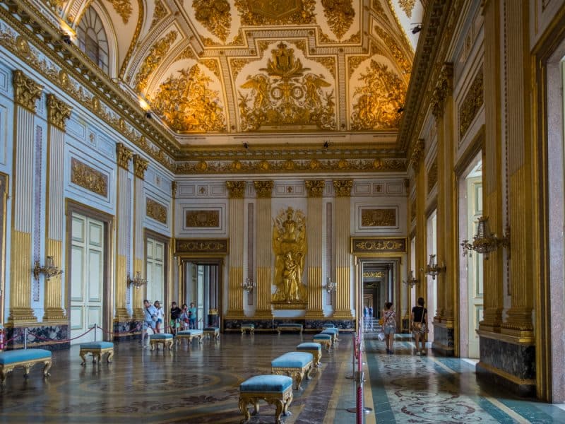 Reggia di Caserta