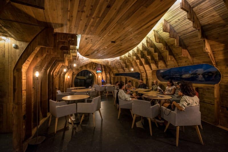 azzorre pico_sella bar_interno