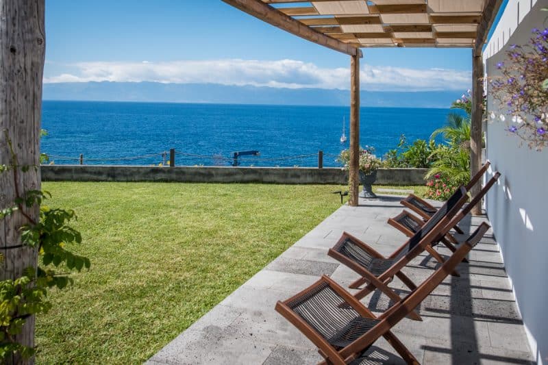 Dove dormire a sao jorge - Casa d'Avo