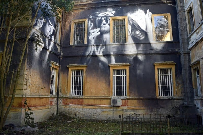 Roma insolita - Museo della Mente