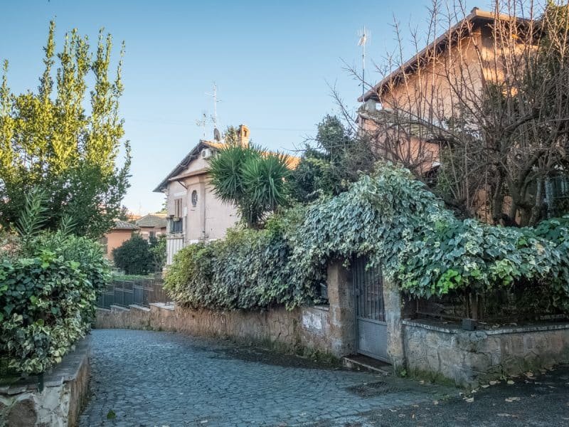 Roma Insolita - Garbatella