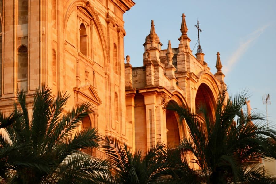 granada - cattedrale