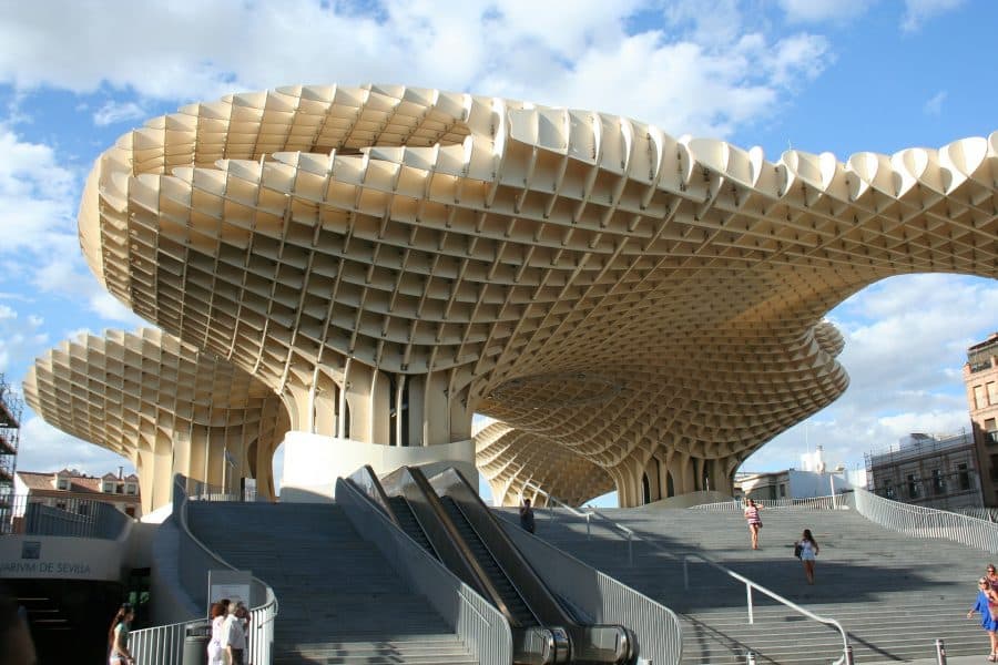 Siviglia - Las Setas